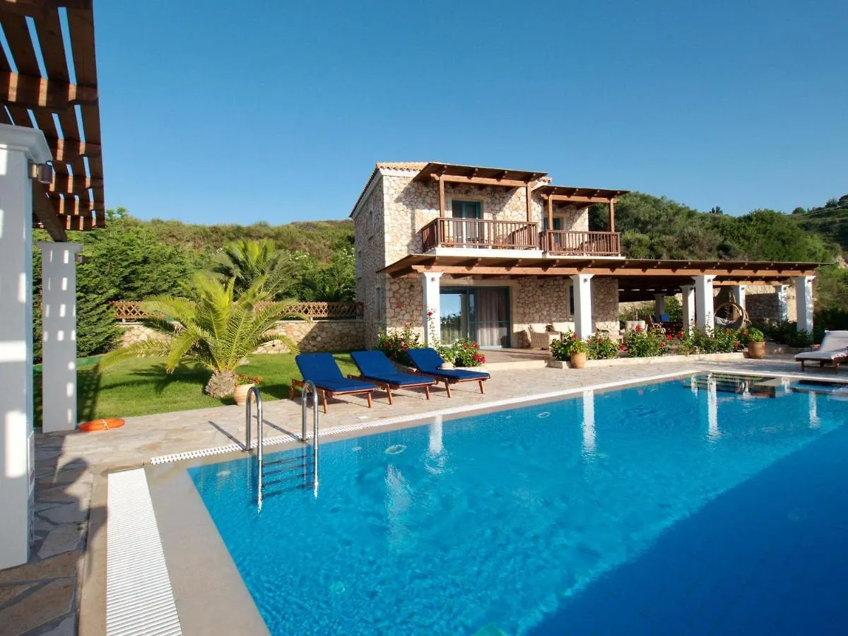 Villa Penelope Spartia