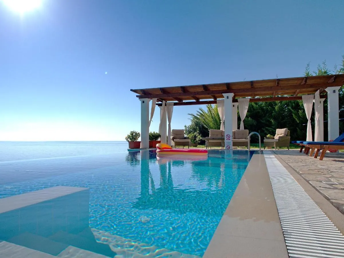 Villa Penelope Spartia  0*, Spartia (Kefalonia)