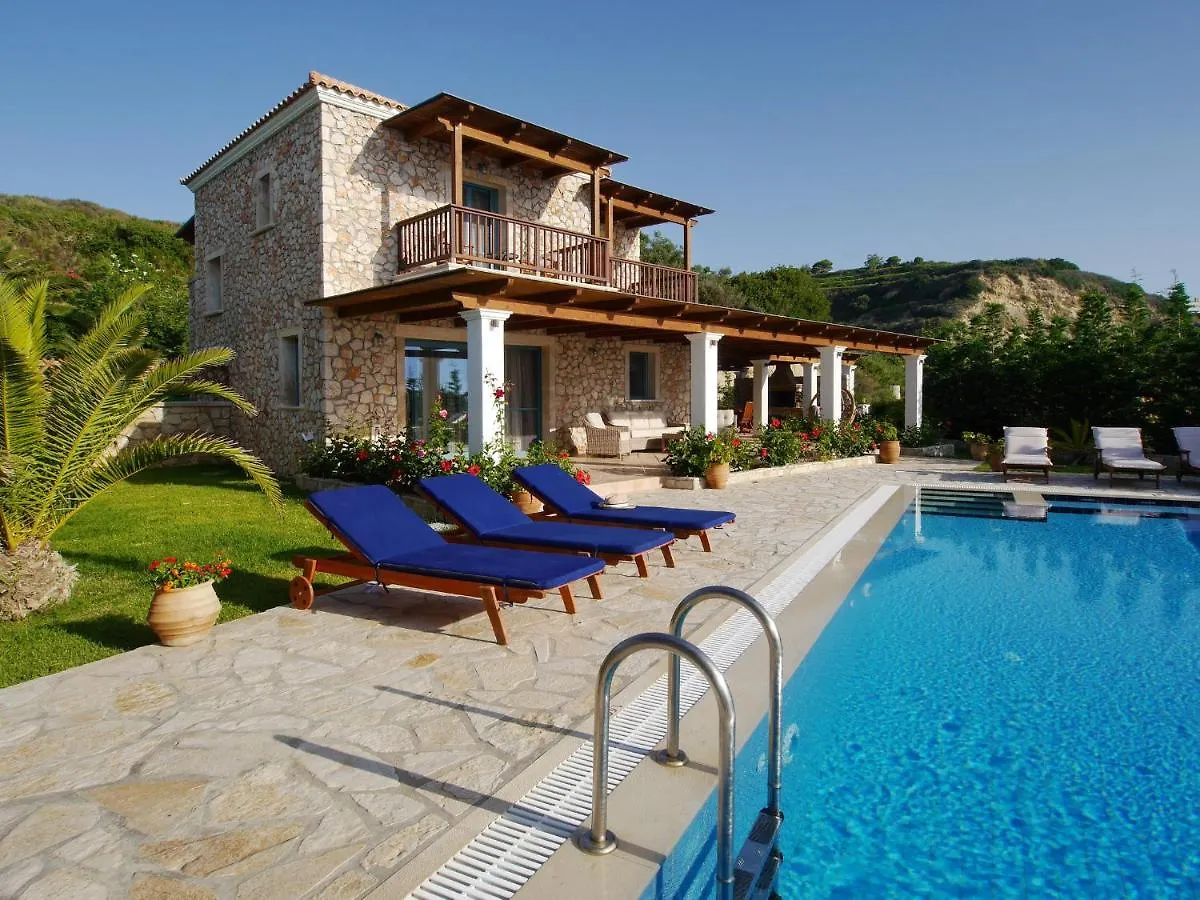 Villa Penelope Spartia   Spartia (Kefalonia)