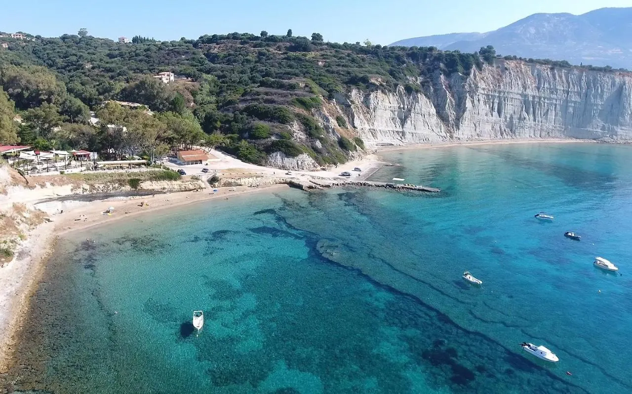 Villa Penelope Spartia  0*, Spartia (Kefalonia)