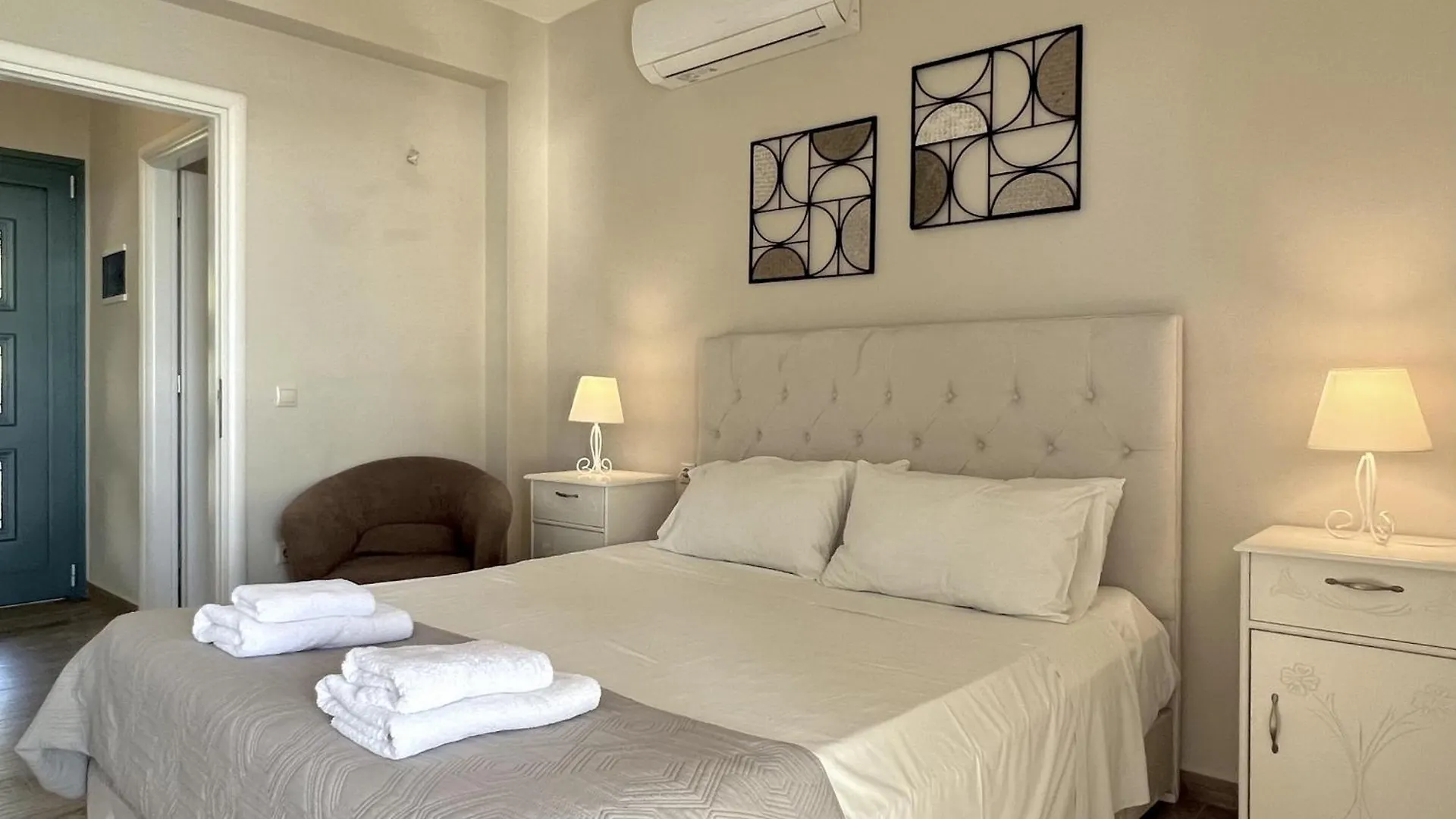 Villa Penelope Spartia  Greece